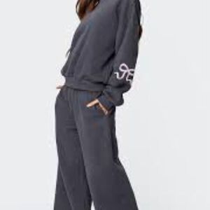 Edikted SET Bonney Bow Detail Small NWT